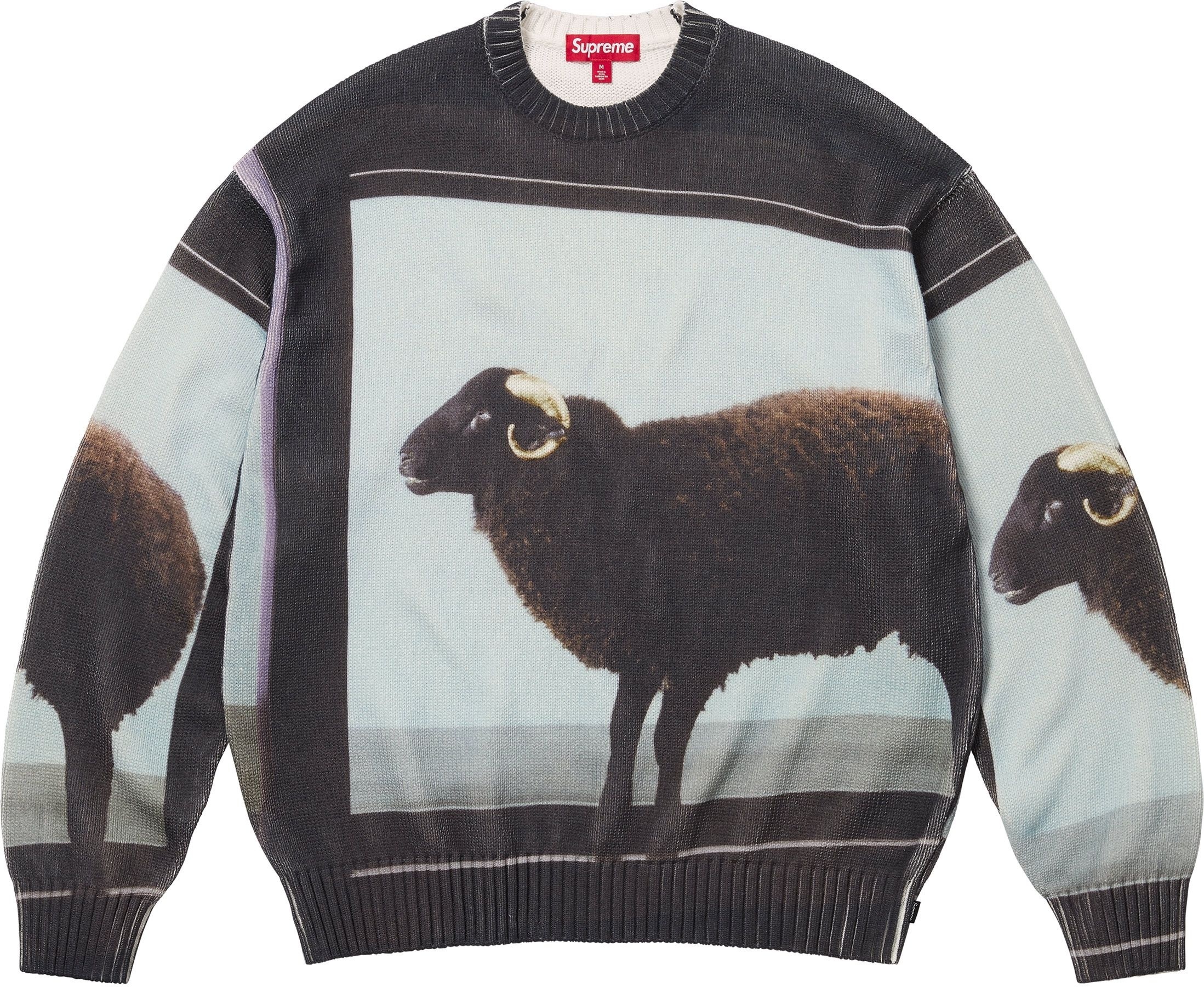 Supreme/Damien Hirst Sweater